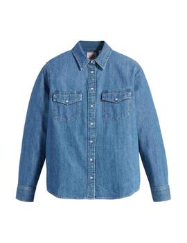 Camisa vaquera Levi's® Essential Western Going Steady 5