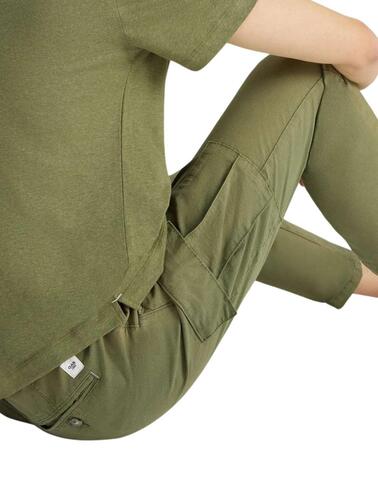 Pantalón chino Gas Jeans Thibo'PKS con bolsillos cargo