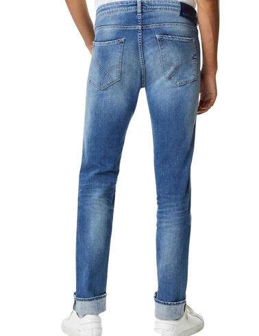 Pantalón Gas Jeans Morris XZ22 regular elásticos para hombre