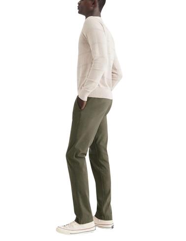 Pantalón Dockers® California Khaki Slim Fit Smart 360 Flex