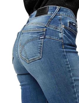 Pantalón Gas Jeans Britty Up elástico ajustado de mujer