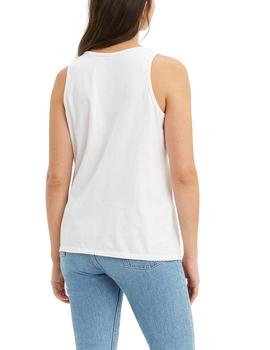 Camiseta Levis  Bobbi Tank Top blanca