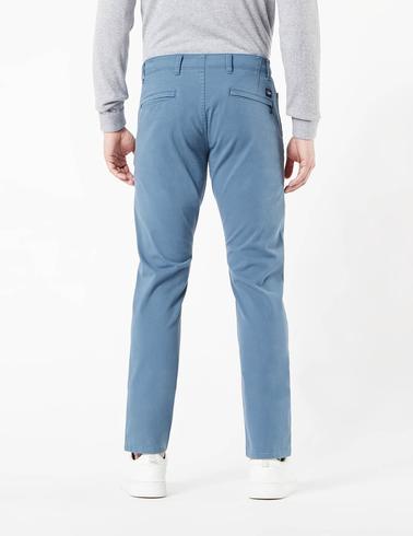Pantalón Dockers Alpha Slim Fit azul
