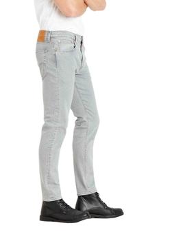 Pantalón Levis 512 Slim Taper Jeans Steel Grey Sto
