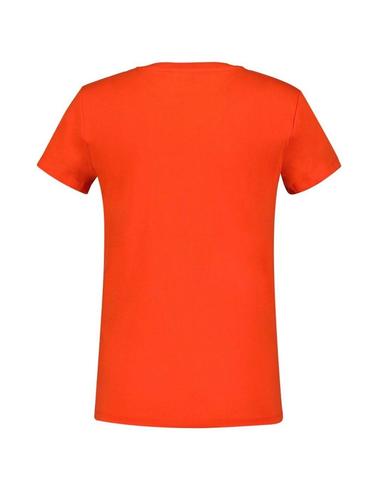 Levis camiseta m/c chica naranja