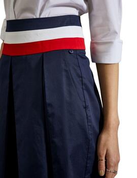 Falda pantalón Lion of Porches para mujer