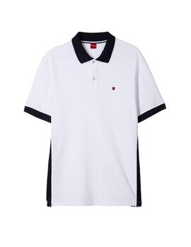 Polo Lion of Porhes de manga corta para hombre