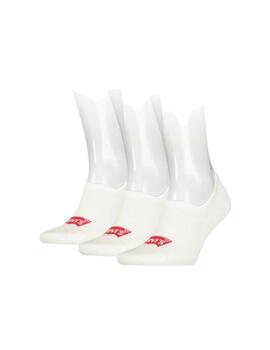 Calcetines Levi's® cortos Batwing pack de 3