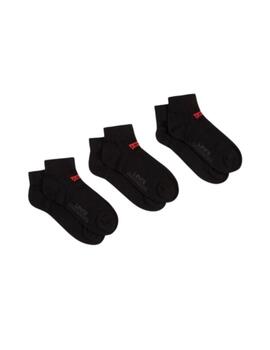 Calcetines bajos Levi's® Batwing pack de 3