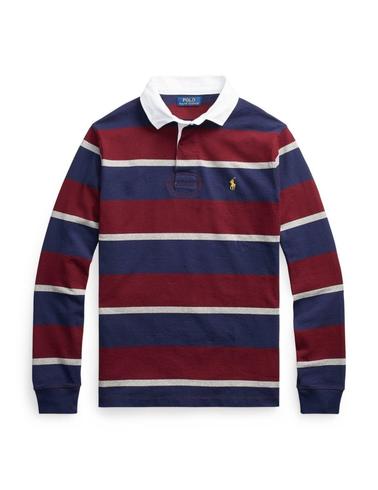 rugby Polo Ralph Lauren manga larga hombre