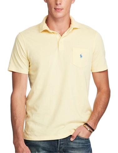 Polo de Polo Ralph Lauren para hombre con bolsillo