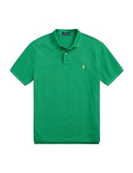 Polo de Polo Ralph Lauren slim fit manga corta para hombre