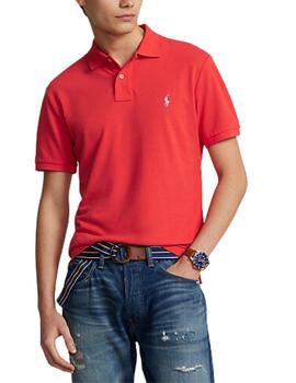 Polo de Polo Ralph Lauren slim fit manga corta para hombre