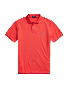 Polo de Polo Ralph Lauren slim fit manga corta para hombre