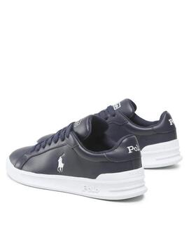 Zapatillas Polo Ralph Lauren Heritage Court II de piel