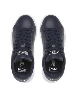 Zapatillas Polo Ralph Lauren Heritage Court II de piel