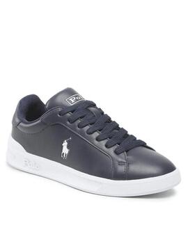 Zapatillas Polo Ralph Lauren Heritage Court II de piel