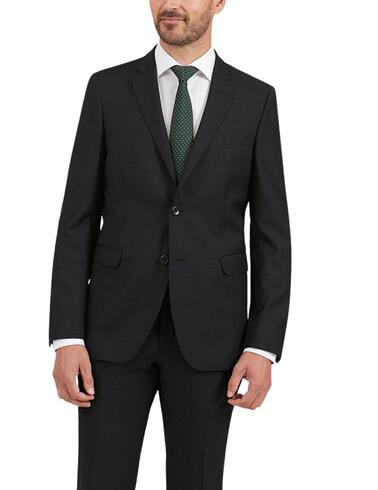 Traje Florentino de lana de fantasía slim fit