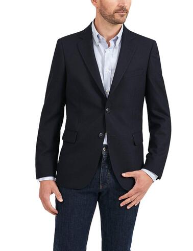 Americana Florentino texturizada regular fit de hombre