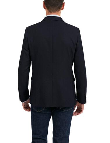 Americana Florentino texturizada regular fit de hombre