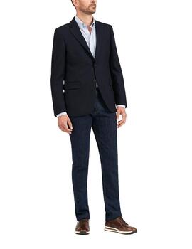 Americana Florentino texturizada regular fit de hombre