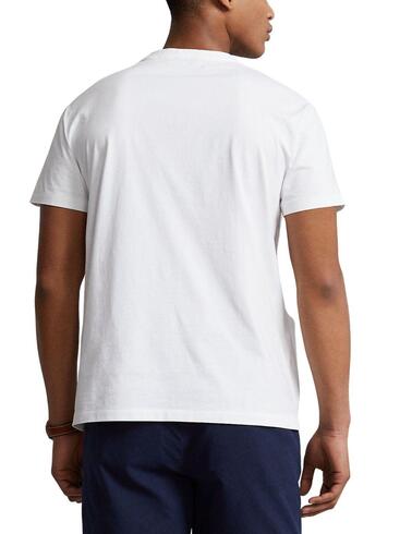 Camiseta Polo Ralph Lauren Classic Fit de manga corta