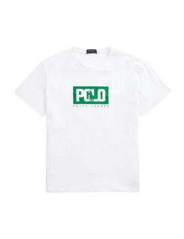 Camiseta Polo Ralph Lauren Classic Fit de manga corta