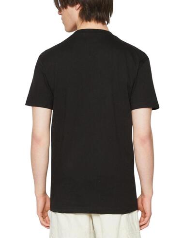 Camiseta Calvin Klein slim para hombre con monograma