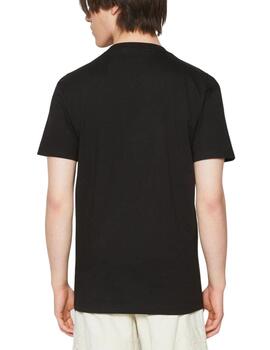 Camiseta Calvin Klein slim para hombre con monograma