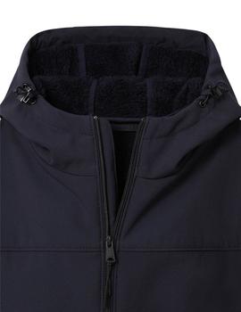 Chaqueta corta Napapiri Akir para hombre