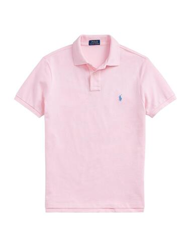 Polo de Polo Ralph Lauren de piqué custom slim fit hombre