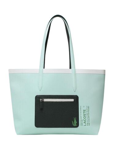 Bolso shopper Lacoste Anna reversible tote