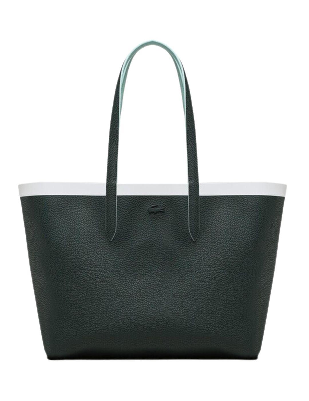 Bolso shopper Lacoste Anna reversible tote