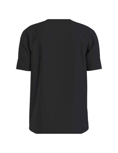 Camiseta Calvin Klein slim para hombre con monograma