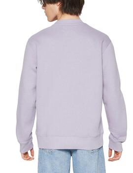 Sudadera Calvin Klein para hombre de cuello redondo