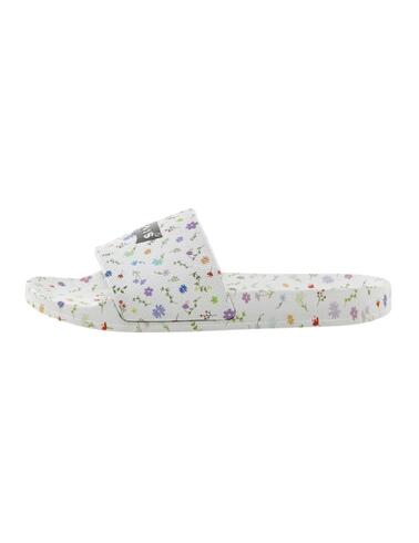 Chanclas  Levi's® June con estampado floral para mujer