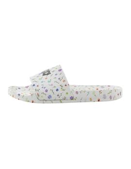 Chanclas  Levi's® June con estampado floral para mujer