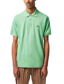 Polo Lacoste Original L1212 de manga corta para hombre