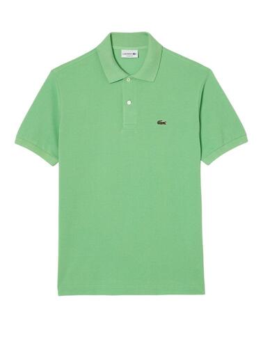 Polo Lacoste Original L1212 de manga corta para hombre