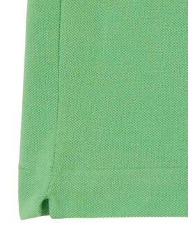 Polo Lacoste Original L1212 de manga corta para hombre