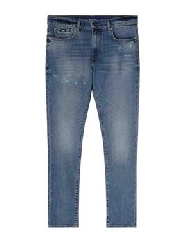 Pantalón Gas Jeans Sax Zip Rev WR74