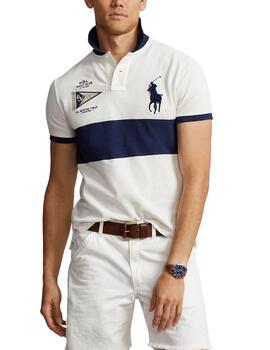 Polo de Polo Ralph Lauren con bordado Big Pony de hombre