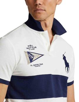 Polo de Polo Ralph Lauren con bordado Big Pony de hombre