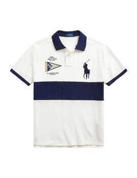 Polo de Polo Ralph Lauren con bordado Big Pony de hombre