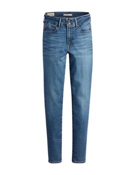 Pantalón Levi's® 711 Skinny Jeans con doble botón