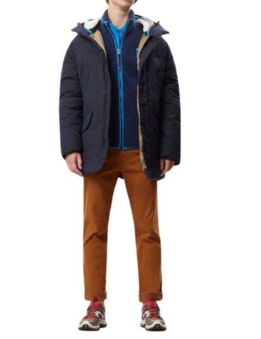 Abrigo parka Napapijri Avio para hombre azul marino