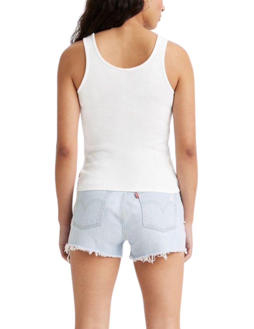 Camiseta Levi's® de tirantes esential para mujer