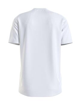 Camiseta Calvin Klein regular para hombre con monograma