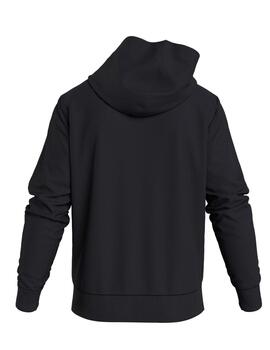 Sudadera Calvin Klein de algodón con capucha para hombre