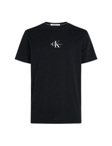 Camiseta Calvin Klein regular para hombre con monograma